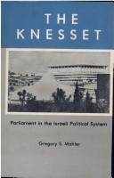The Knesset