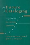 The Future of Cataloging