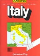 Euro-travel Atlas 1:300,000