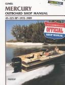 Mercury Outboard Shop Manual, 45-225 HP