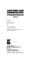 Long-term Care Administration