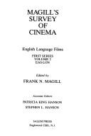 Magill's Survey of Cinema: English Language Films, First Series