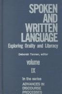 Spoken and Written Language