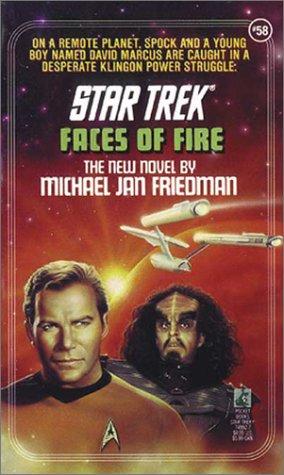Star Trek: Faces of Fire