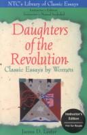 Daughters of the Revolution