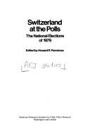 Switzerland at the Polls