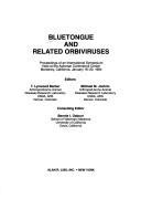 Bluetongue and Related Orbiviruses