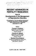 Advances in Fertilization and Tubal Factor