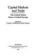 Capital Markets and Trade