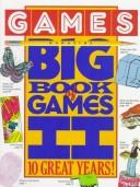 Games Magazine Big Book of Games II