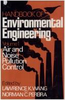 Handbook of Environmental Engineering