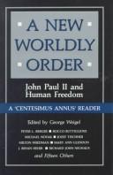 A New Worldly Order