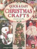 Quick & Easy Christmas Crafts