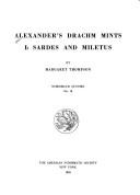 Alexander's Drachm Mints