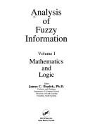 Analysis of fuzzy information