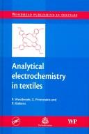 Analytical Electrochemistry in Textiles