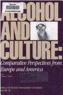 Alcohol and culture