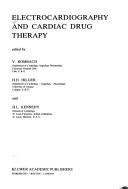 Electrocardiography and Cardiac Drug Therapy