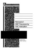 Removal of DBP Precursors by GAC Absorption
