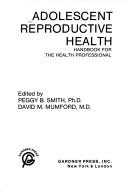 Adolescent Reproductive Health