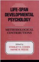 Life-span developmental psychology