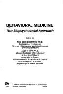 Behavioral medicine