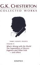 Collected Works G.K. Chesterton (Volume 4)