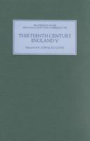 Thirteenth century England