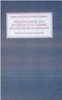 Religious Belief and Ecclesiastical Careers in Late Medieval England