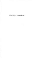 Our Past Before Us