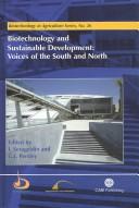 Biotechnology and Sustainable Development