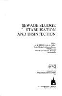 Sewage Sludge Stabilisation and Disinfection