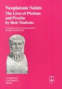 Neoplatonic saints