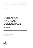 Athenian radical democracy, 461-404 BC