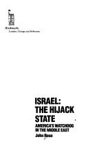 Israel, the Hijack State