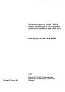 Settlement patterns in the Oxford region