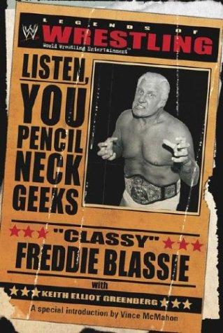 The Legends of Wrestling: "Classy" Freddie Blassie