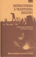Restructuring a traditional industry