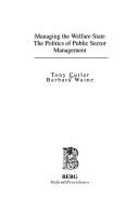 Managing the Welfare State