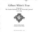 Gilbert White's Year