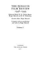 The Penguin Film Review, 1946-1949