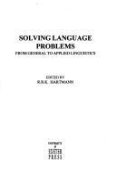 Solving Language Problems