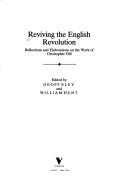 Reviving the English Revolution