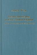 Health and healing in early modern England