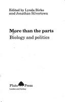More Than the Parts