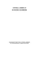Central American Economic Handbook