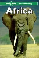 Lonely Planet Africa on a Shoestring