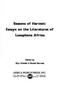 Seasons of Harvest