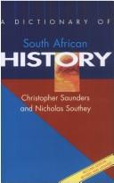 A Dictionary of South African History