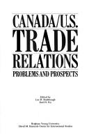 Canada/U.S. trade relations